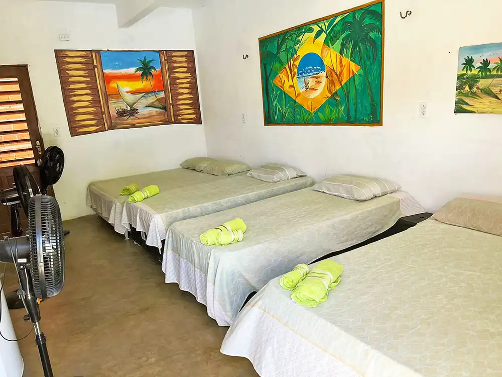 Suíte Tripla